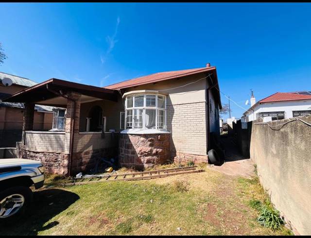 3 BEDROOM HOUSE FOR SALE IN KENSINGTON